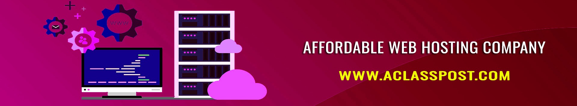 Affordable Web Hosting Company in usa