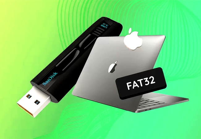 Fat32 format windows formatter