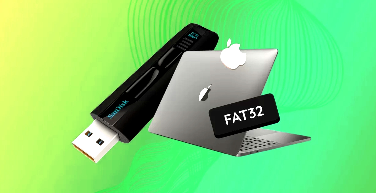 FAT32 and exFAT formatter