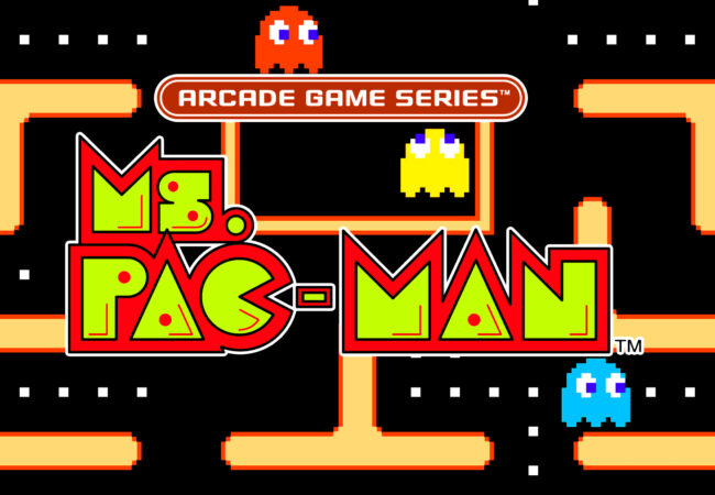 Ms Pac-Man game online