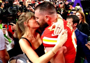 travis kelce taylor swift today